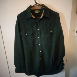 Cabelas Button Down Shirt